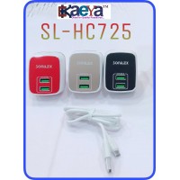 OkaeYa SL-HC725 Home Charger With USB Port and Wire 